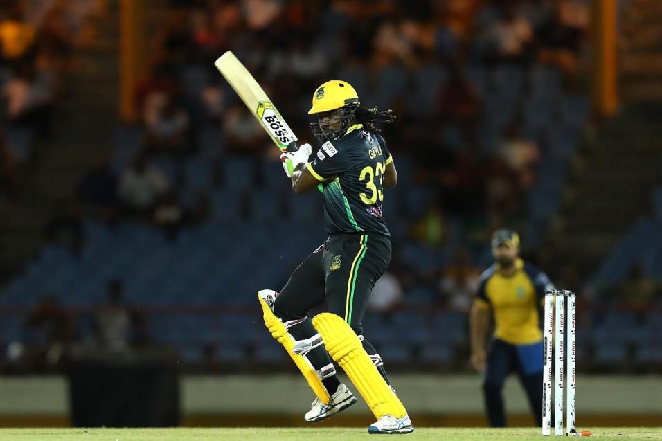 Chris Gayle